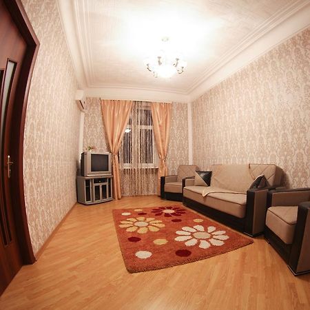 Apartment Bilal Bakü Dış mekan fotoğraf