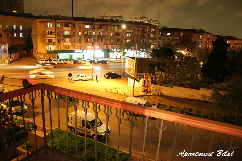 Apartment Bilal Bakü Dış mekan fotoğraf