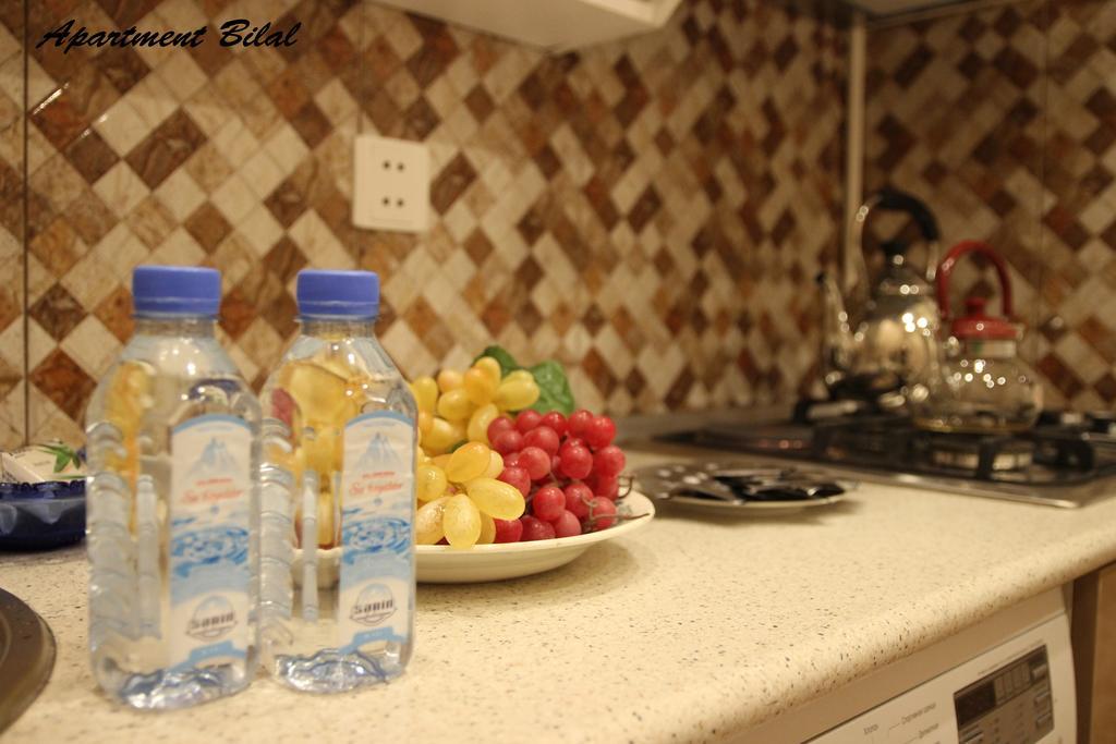 Apartment Bilal Bakü Dış mekan fotoğraf