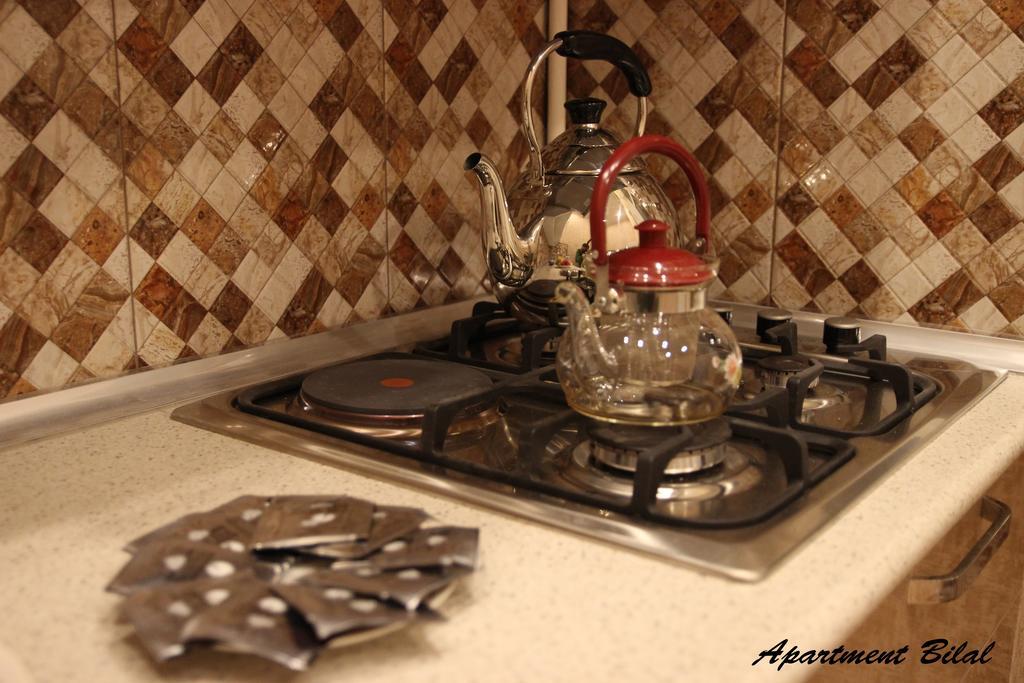 Apartment Bilal Bakü Dış mekan fotoğraf