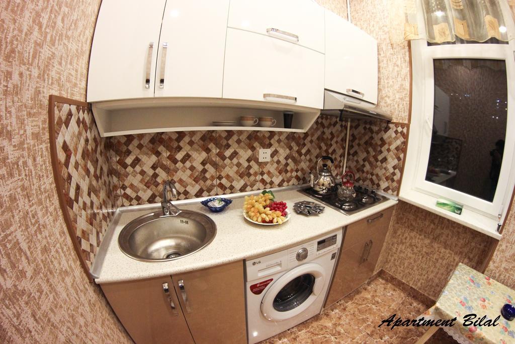 Apartment Bilal Bakü Dış mekan fotoğraf