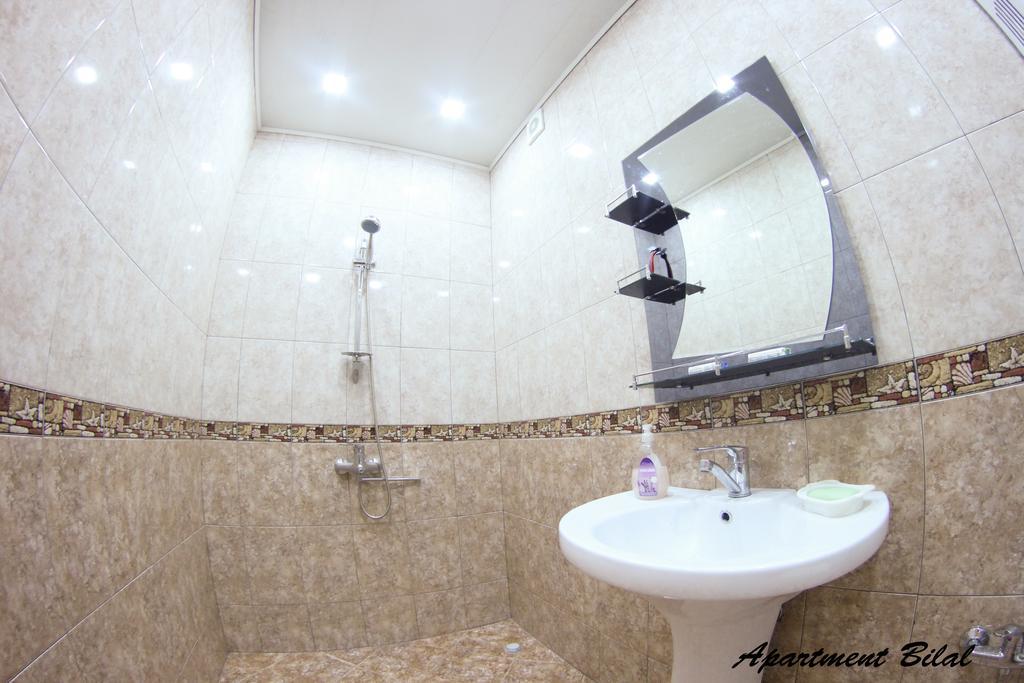 Apartment Bilal Bakü Dış mekan fotoğraf