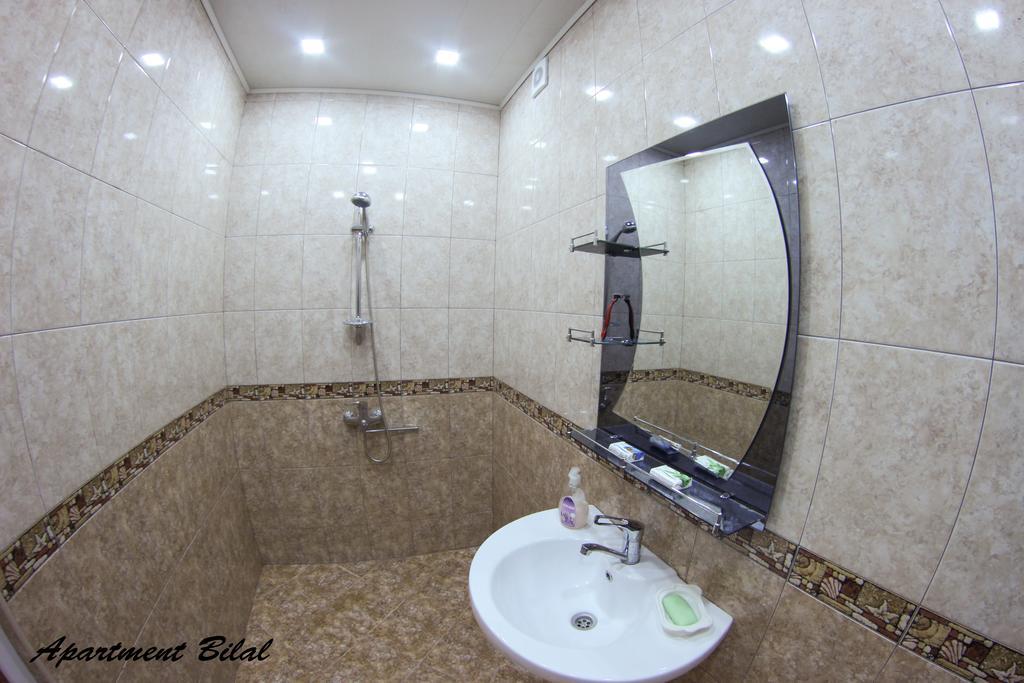 Apartment Bilal Bakü Dış mekan fotoğraf