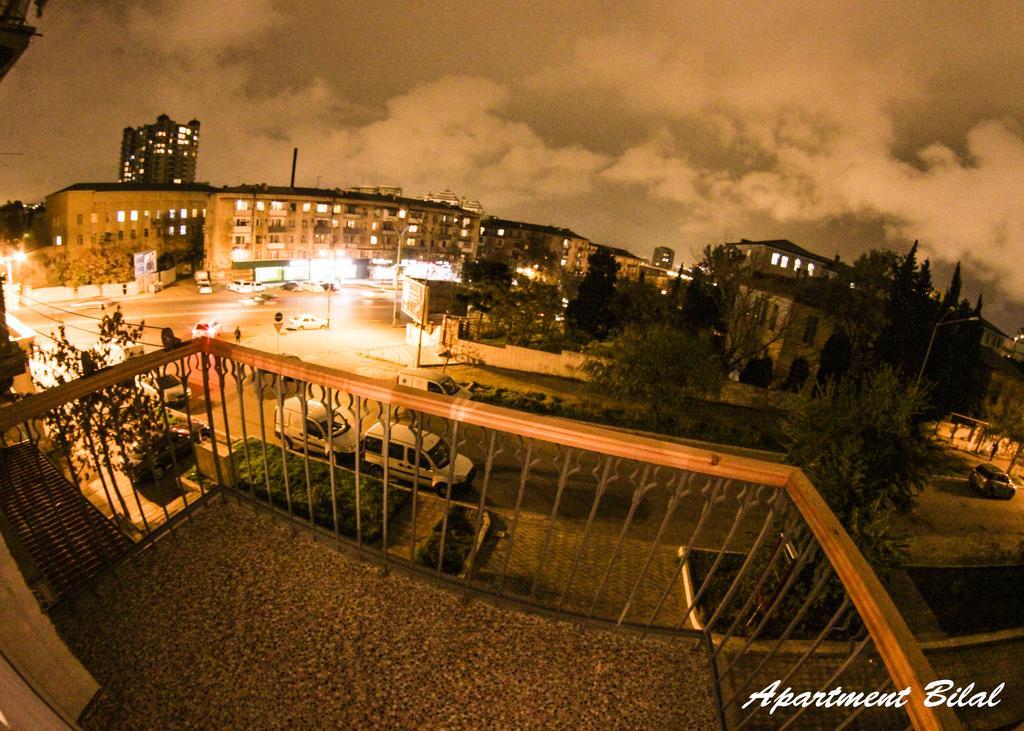 Apartment Bilal Bakü Dış mekan fotoğraf