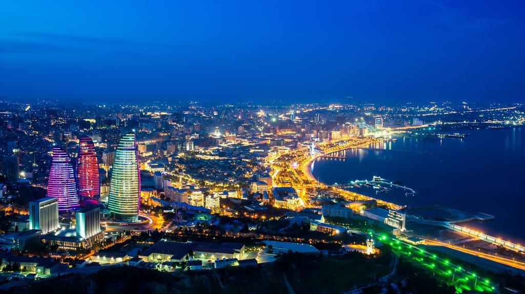 Apartment Bilal Bakü Dış mekan fotoğraf