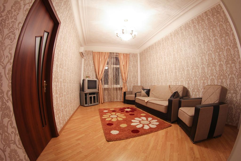 Apartment Bilal Bakü Dış mekan fotoğraf