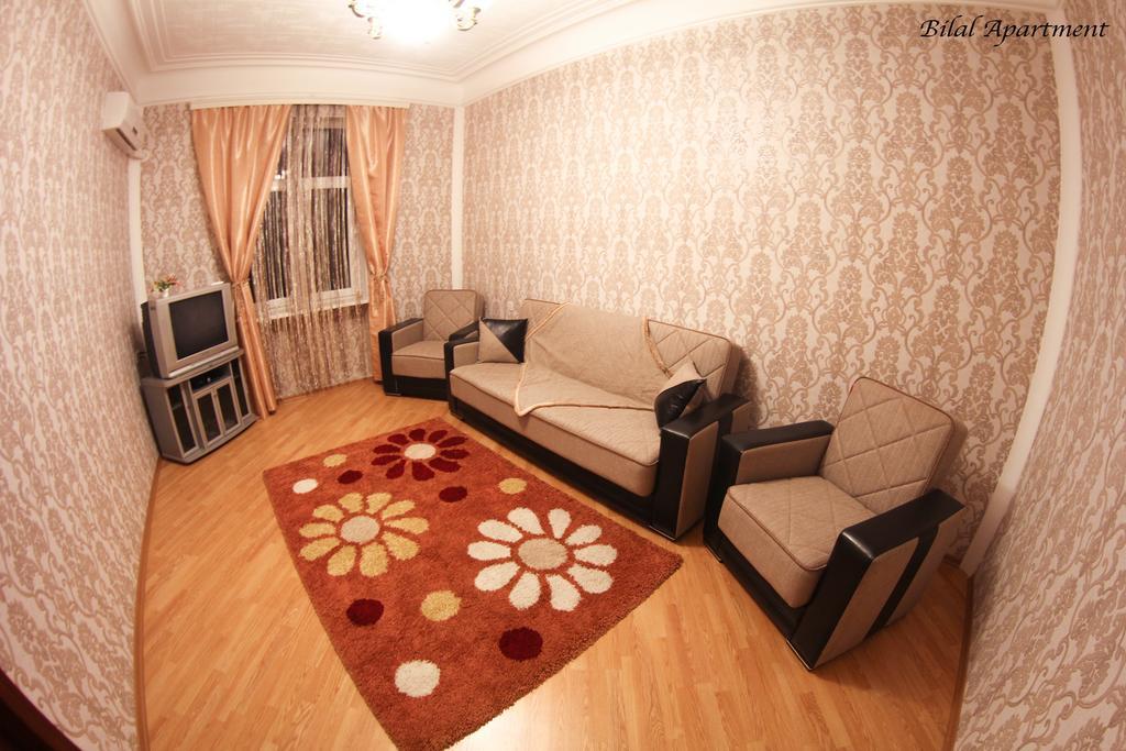 Apartment Bilal Bakü Dış mekan fotoğraf