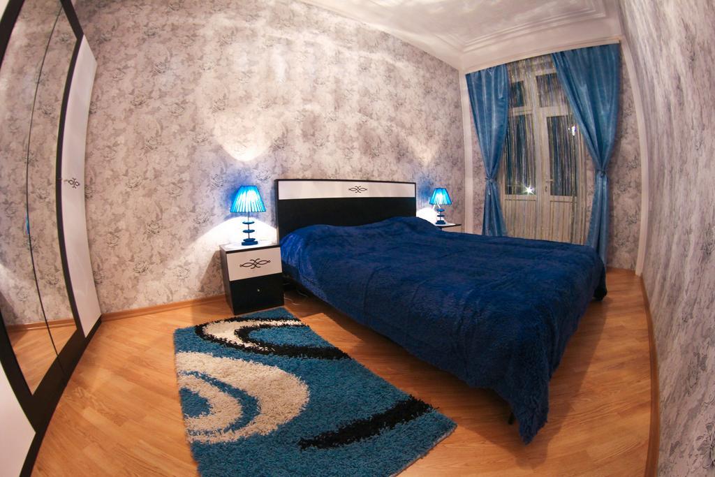 Apartment Bilal Bakü Dış mekan fotoğraf