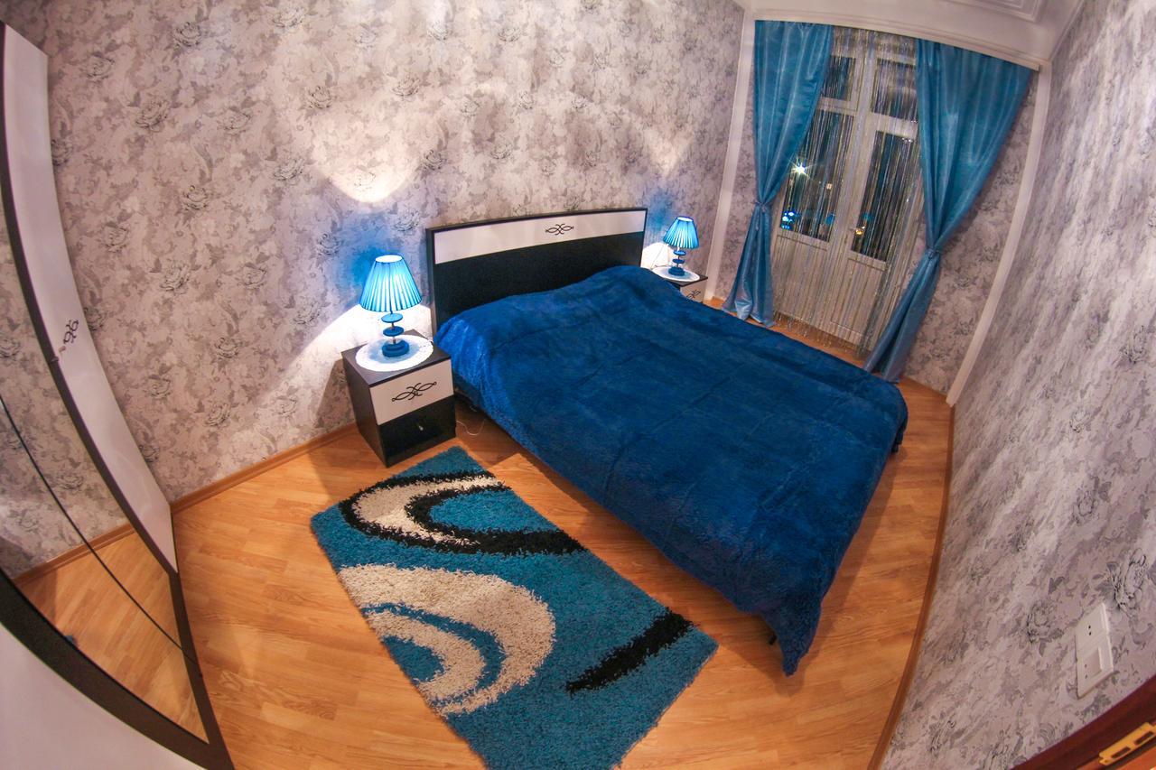 Apartment Bilal Bakü Dış mekan fotoğraf